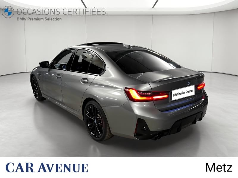 Occasion BMW Série 3 320eA 204ch M Sport 2023 Skyscrapergrau métallisé 38999 € à Metz