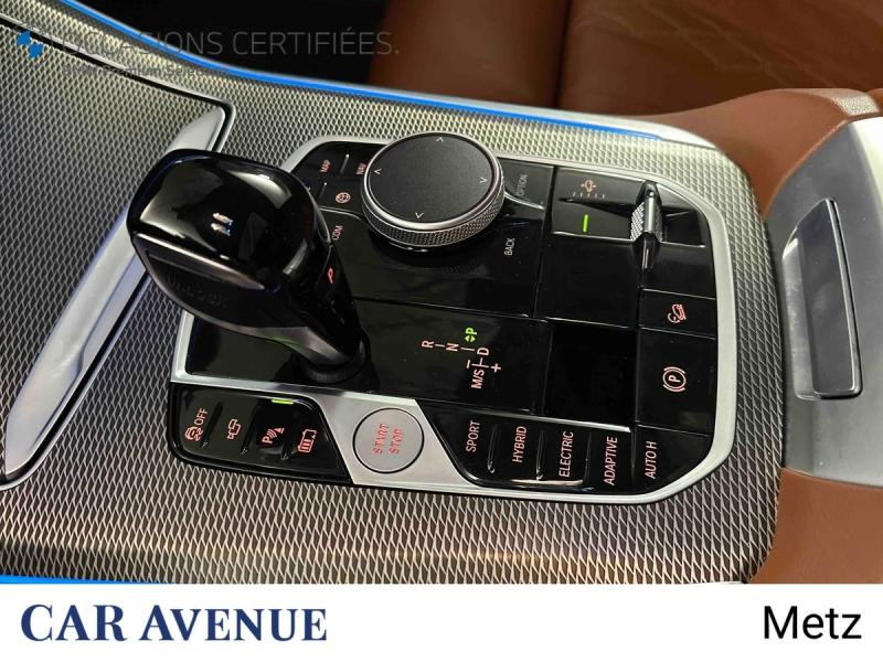 Occasion BMW X5 xDrive45e 394ch M Sport 17cv 2023 Saphirschwarz métallisé 61999 € à Metz