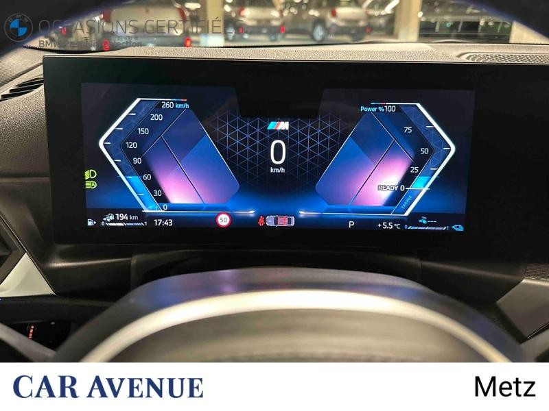 Occasion BMW Série 3 320eA 204ch M Sport 2023 Skyscrapergrau métallisé 38999 € à Metz