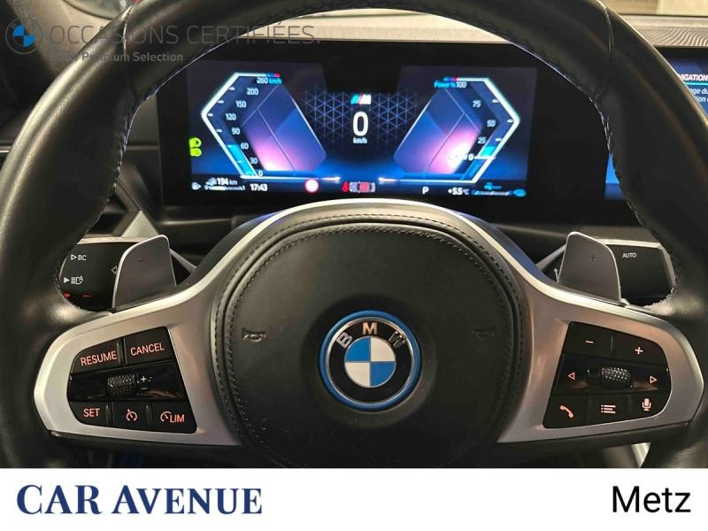 Occasion BMW Série 3 320eA 204ch M Sport 2023 Skyscrapergrau métallisé 38999 € à Metz