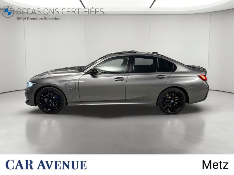 Occasion BMW Série 3 320eA 204ch M Sport 2023 Skyscrapergrau métallisé 38999 € à Metz