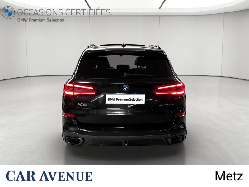 Occasion BMW X5 xDrive45e 394ch M Sport 17cv 2023 Saphirschwarz métallisé 61999 € à Metz