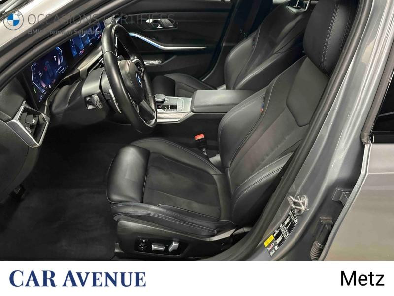 Occasion BMW Série 3 320eA 204ch M Sport 2023 Skyscrapergrau métallisé 38999 € à Metz