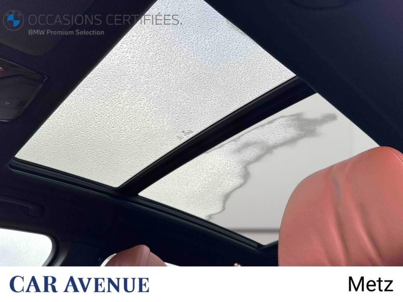 Occasion BMW X5 xDrive45e 394ch M Sport 17cv 2023 Saphirschwarz métallisé 61999 € à Metz