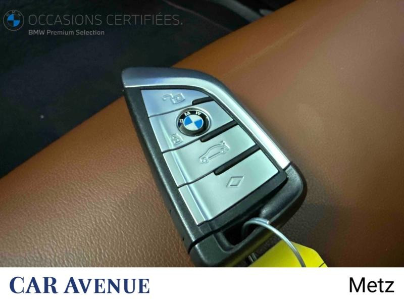 Occasion BMW X5 xDrive45e 394ch M Sport 17cv 2023 Saphirschwarz métallisé 61999 € à Metz