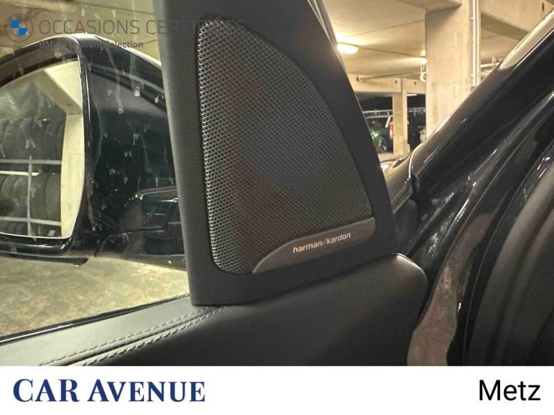 Occasion BMW X5 xDrive45e 394ch M Sport 17cv 2023 Saphirschwarz métallisé 61999 € à Metz