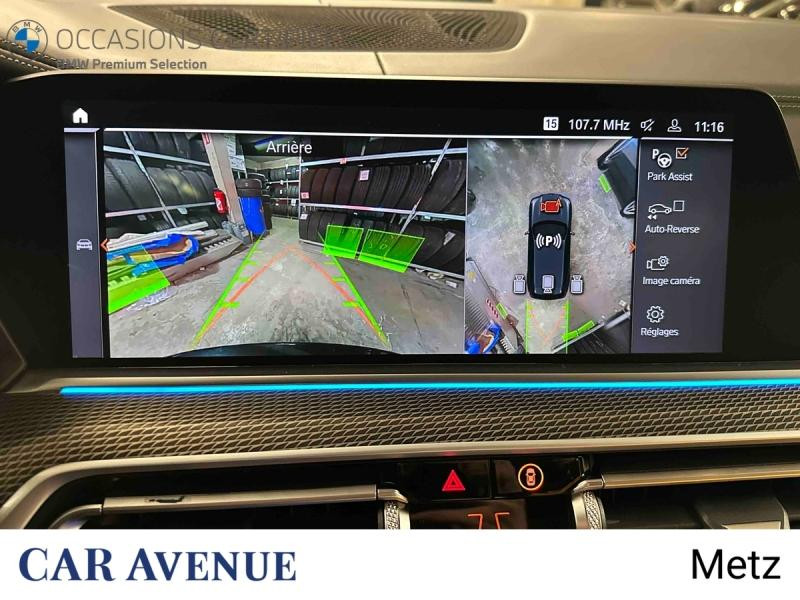 Occasion BMW X5 xDrive45e 394ch M Sport 17cv 2023 Saphirschwarz métallisé 61999 € à Metz