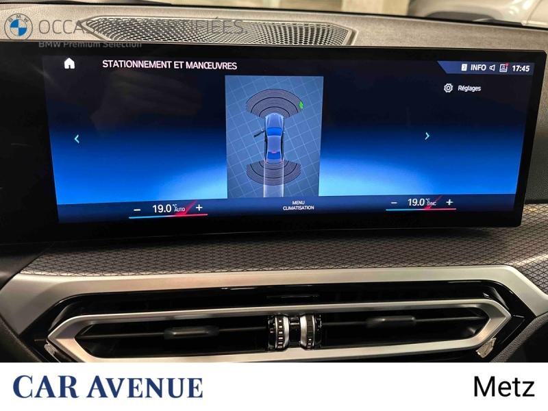 Occasion BMW Série 3 320eA 204ch M Sport 2023 Skyscrapergrau métallisé 38999 € à Metz