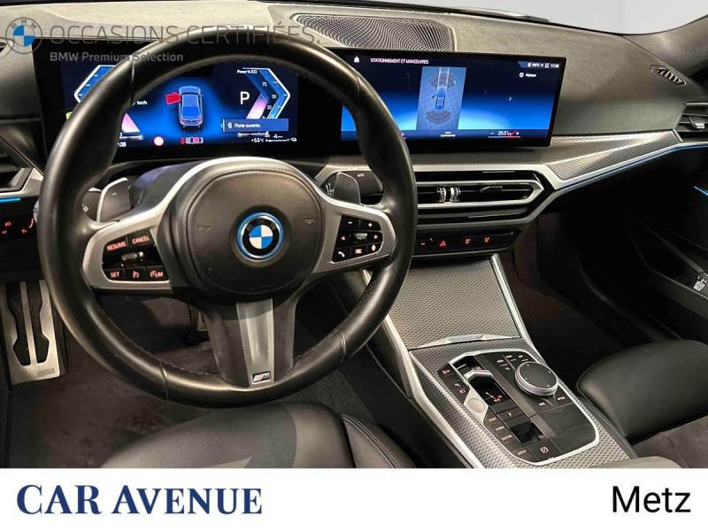 Occasion BMW Série 3 320eA 204ch M Sport 2023 Skyscrapergrau métallisé 38999 € à Metz