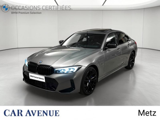 Occasion BMW Série 3 320eA 204ch M Sport 2023 Skyscrapergrau métallisé 38 999 € à Metz