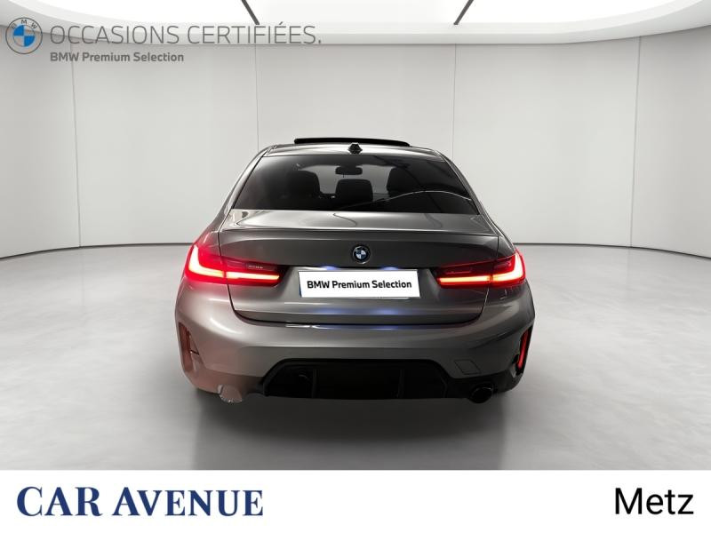 Occasion BMW Série 3 320eA 204ch M Sport 2023 Skyscrapergrau métallisé 38999 € à Metz