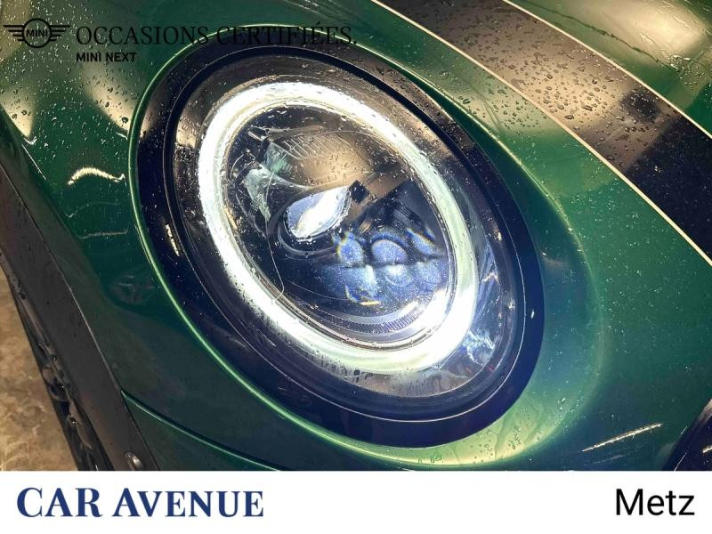 Used MINI Cabrio Cooper S 178ch Edition Premium Plus BVA7 2023 British Racing Green € 31999 in Metz