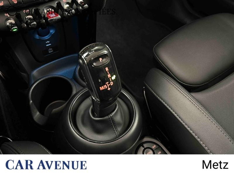 Used MINI Cabrio Cooper S 178ch Edition Premium Plus BVA7 2023 British Racing Green € 31999 in Metz