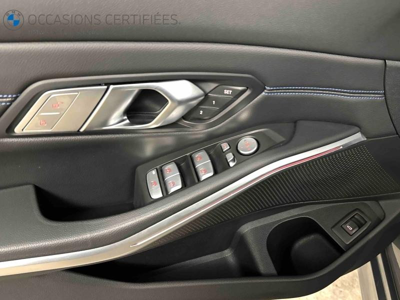 Used BMW Série 3 Touring 318dA 150ch M Sport 2023 Skyscrapergrau métallisé € 38999 in Metz