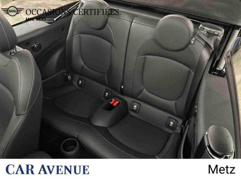 Used MINI Cabrio Cooper S 178ch Edition Premium Plus BVA7 2023 British Racing Green € 31999 in Metz