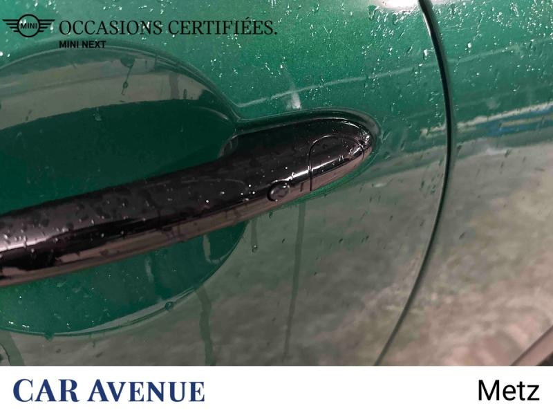Used MINI Cabrio Cooper S 178ch Edition Premium Plus BVA7 2023 British Racing Green € 31999 in Metz