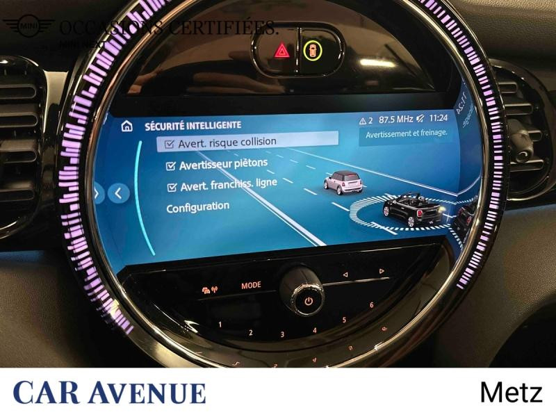 Used MINI Cabrio Cooper S 178ch Edition Premium Plus BVA7 2023 British Racing Green € 31999 in Metz