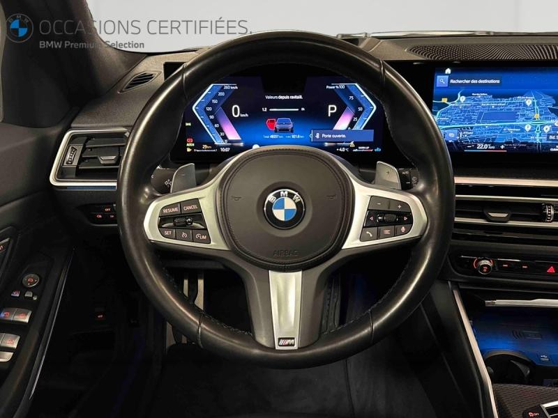 Used BMW Série 3 Touring 318dA 150ch M Sport 2023 Skyscrapergrau métallisé € 38999 in Metz