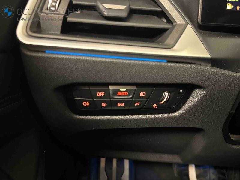 Used BMW Série 3 Touring 318dA 150ch M Sport 2023 Skyscrapergrau métallisé € 38999 in Metz