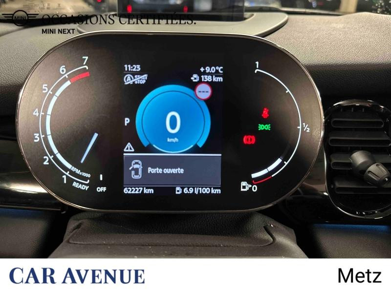 Used MINI Cabrio Cooper S 178ch Edition Premium Plus BVA7 2023 British Racing Green € 31999 in Metz