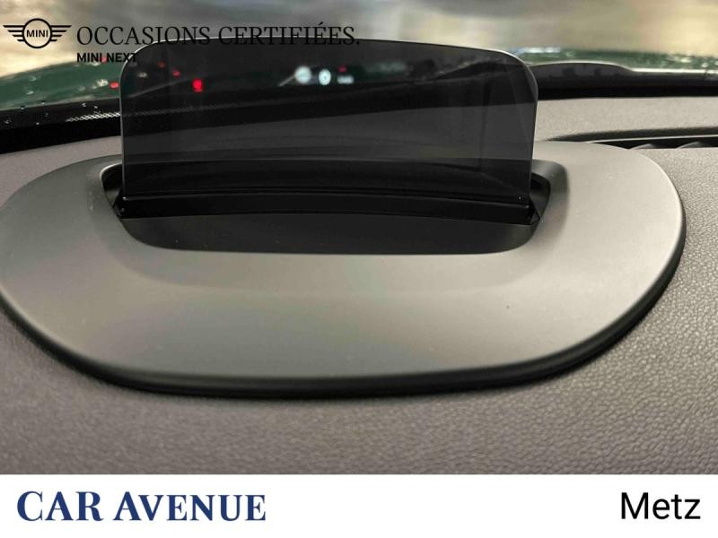 Used MINI Cabrio Cooper S 178ch Edition Premium Plus BVA7 2023 British Racing Green € 31999 in Metz