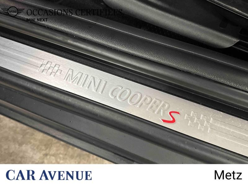 Used MINI Cabrio Cooper S 178ch Edition Premium Plus BVA7 2023 British Racing Green € 31999 in Metz