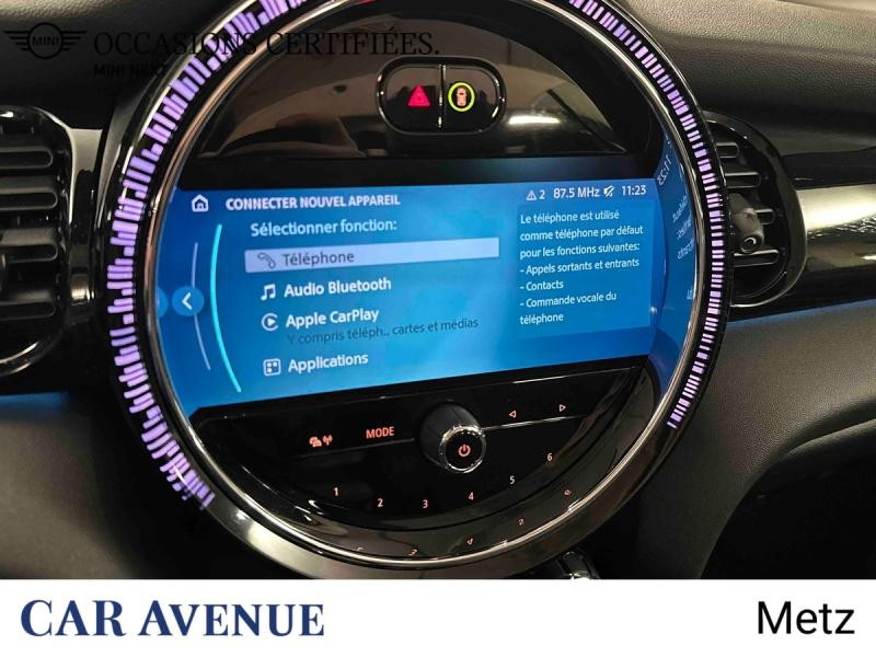 Used MINI Cabrio Cooper S 178ch Edition Premium Plus BVA7 2023 British Racing Green € 31999 in Metz