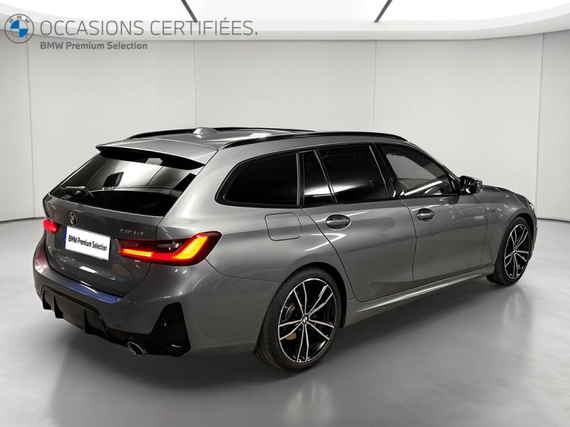 Used BMW Série 3 Touring 318dA 150ch M Sport 2023 Skyscrapergrau métallisé € 38999 in Metz