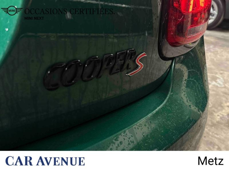 Used MINI Cabrio Cooper S 178ch Edition Premium Plus BVA7 2023 British Racing Green € 31999 in Metz