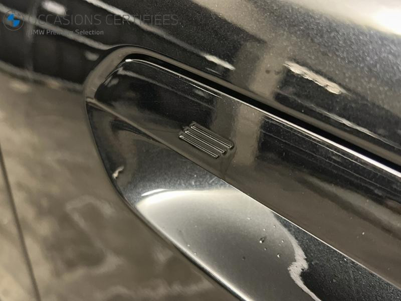 Used BMW X2 sDrive20iA 170ch M Sport DKG7 2025 Saphirschwarz métallisé € 44799 in Metz