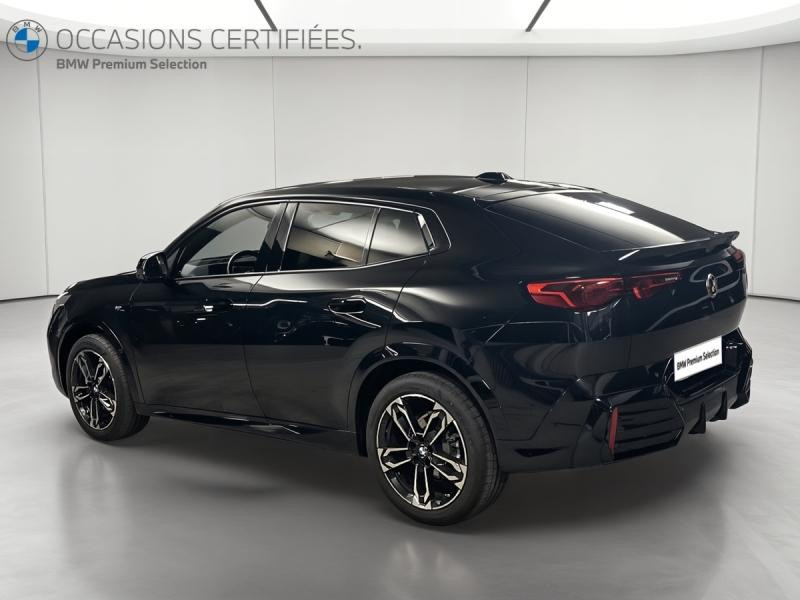 Used BMW X2 sDrive20iA 170ch M Sport DKG7 2025 Saphirschwarz métallisé € 44799 in Metz