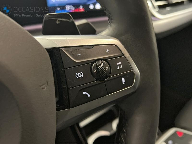 Used BMW X2 sDrive20iA 170ch M Sport DKG7 2025 Saphirschwarz métallisé € 44799 in Metz