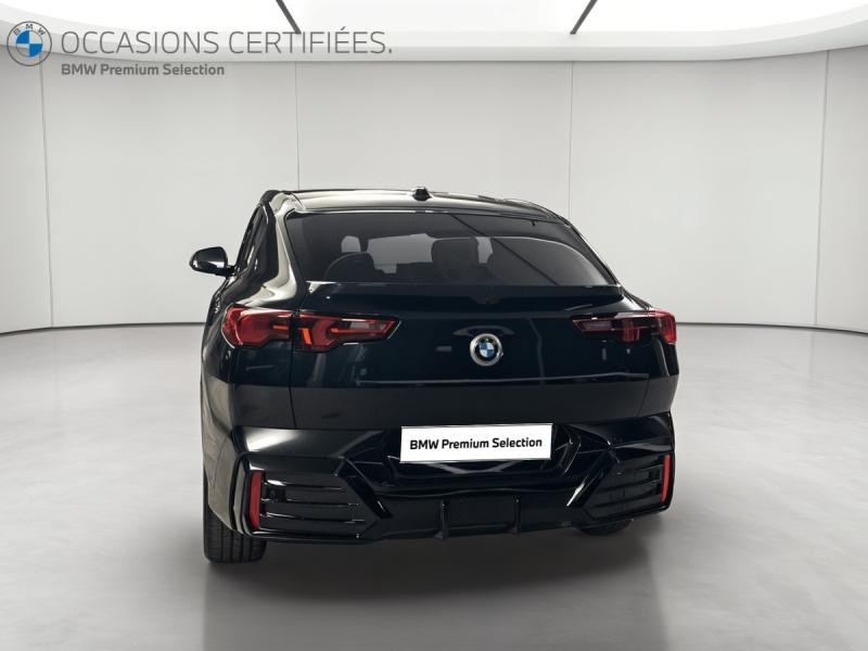 Used BMW X2 sDrive20iA 170ch M Sport DKG7 2025 Saphirschwarz métallisé € 44799 in Metz