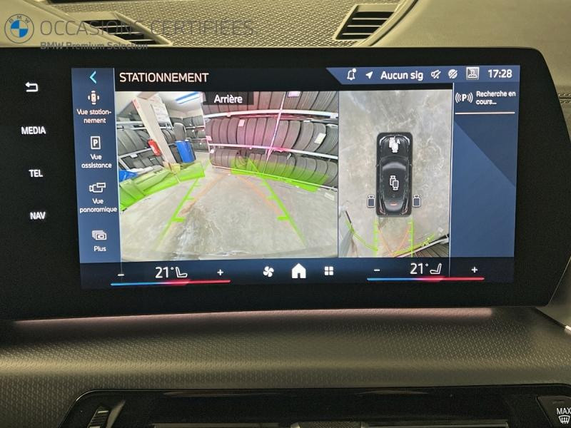 Used BMW X2 sDrive20iA 170ch M Sport DKG7 2025 Saphirschwarz métallisé € 44799 in Metz