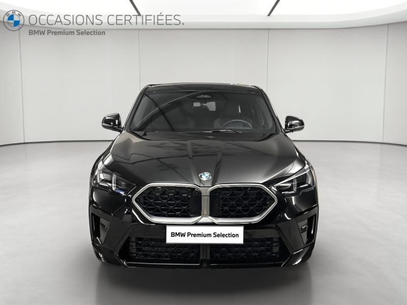 Used BMW X2 sDrive20iA 170ch M Sport DKG7 2025 Saphirschwarz métallisé € 44799 in Metz