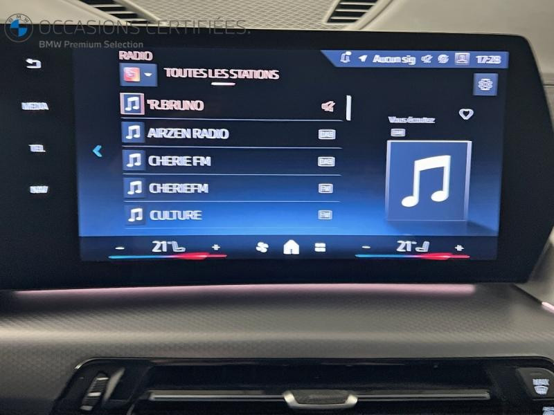 Used BMW X2 sDrive20iA 170ch M Sport DKG7 2025 Saphirschwarz métallisé € 44799 in Metz