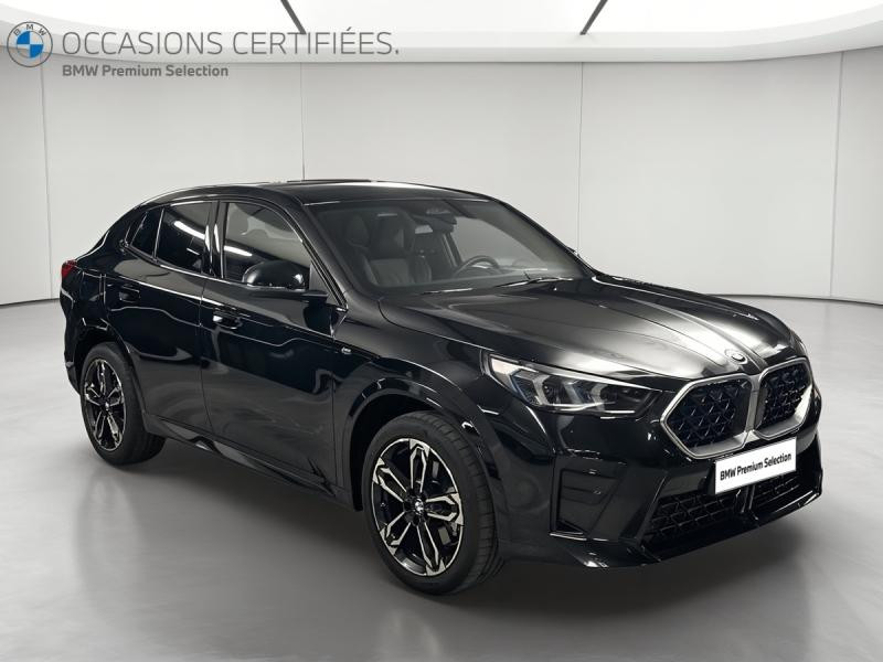 Used BMW X2 sDrive20iA 170ch M Sport DKG7 2025 Saphirschwarz métallisé € 44799 in Metz