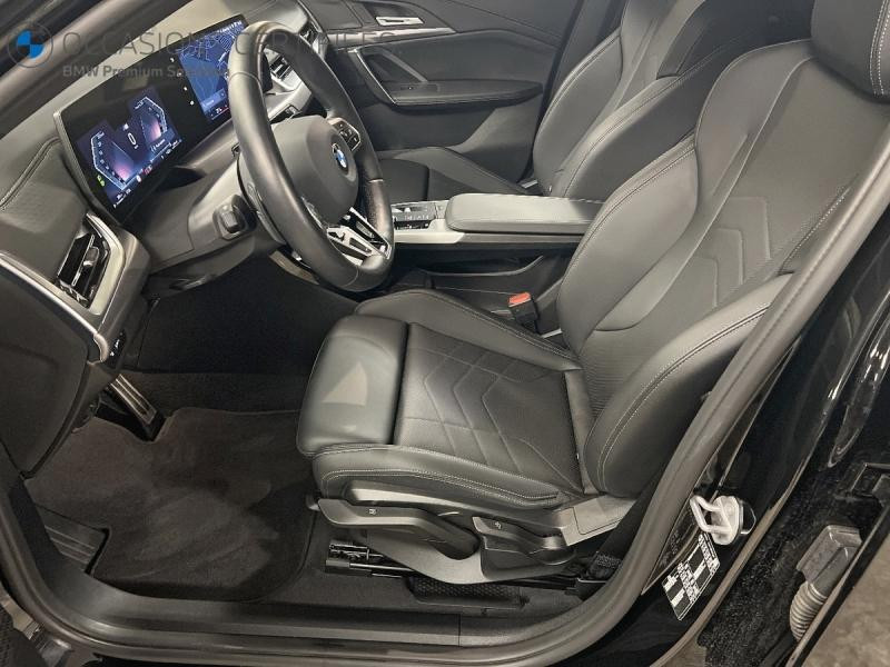 Used BMW X2 sDrive20iA 170ch M Sport DKG7 2025 Saphirschwarz métallisé € 44799 in Metz