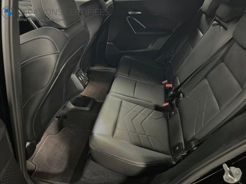 Used BMW X2 sDrive20iA 170ch M Sport DKG7 2025 Saphirschwarz métallisé € 44799 in Metz
