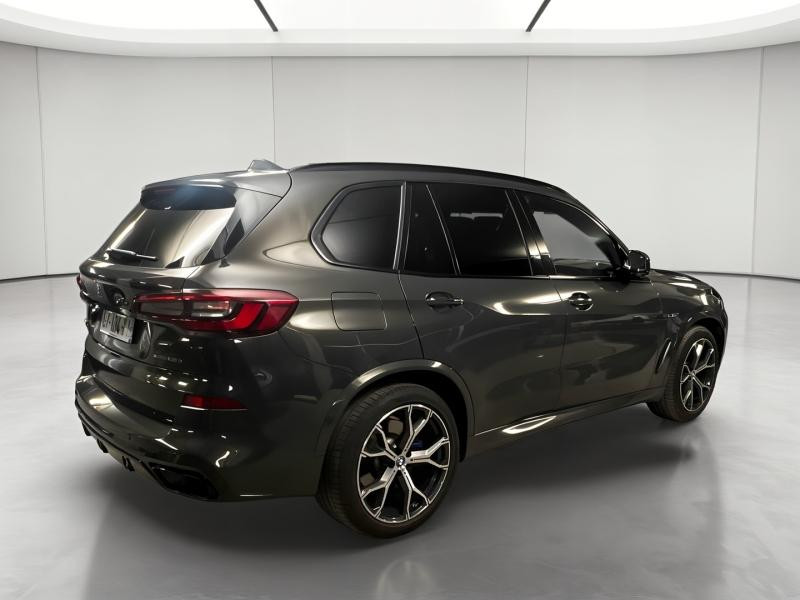Used BMW X5 xDrive45e 394ch M Sport 17cv 2022 BMW Individual Dravitgrau métallisé € 55999 in Metz