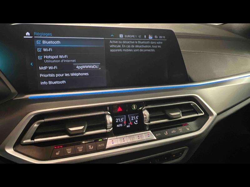 Used BMW X5 xDrive45e 394ch M Sport 17cv 2022 BMW Individual Dravitgrau métallisé € 55999 in Metz