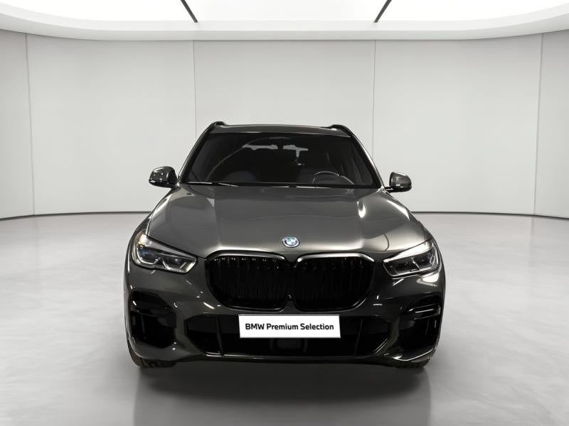 Used BMW X5 xDrive45e 394ch M Sport 17cv 2022 BMW Individual Dravitgrau métallisé € 55999 in Metz