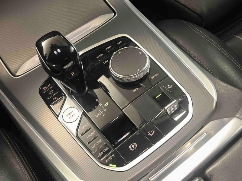 Used BMW X5 xDrive45e 394ch M Sport 17cv 2022 BMW Individual Dravitgrau métallisé € 55999 in Metz