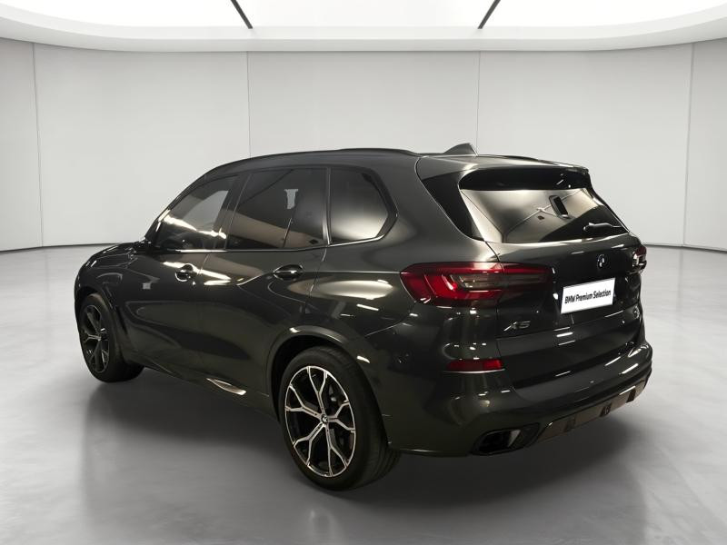 Used BMW X5 xDrive45e 394ch M Sport 17cv 2022 BMW Individual Dravitgrau métallisé € 55999 in Metz