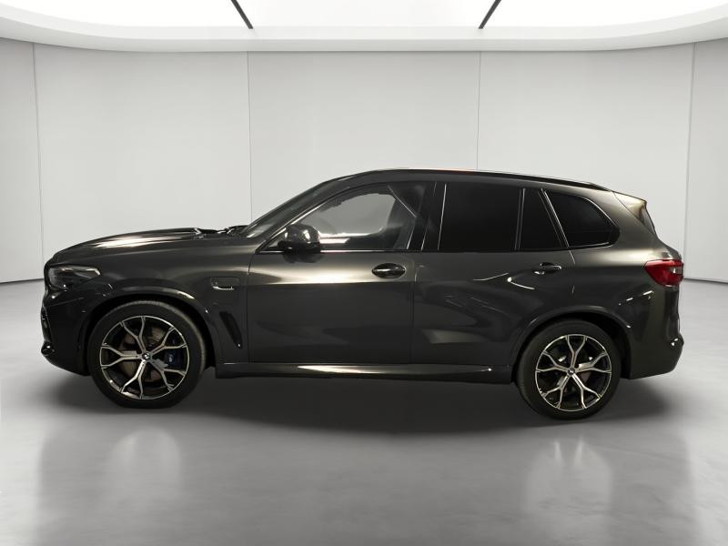 Used BMW X5 xDrive45e 394ch M Sport 17cv 2022 BMW Individual Dravitgrau métallisé € 55999 in Metz