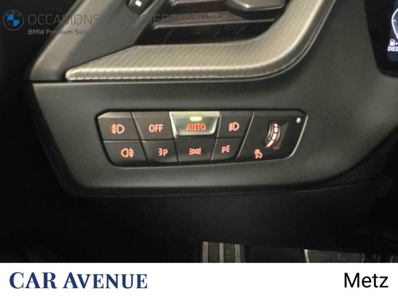 Used BMW Série 1 118dA 150ch M Sport 8cv 2022 Saphirschwarz métallisé € 26799 in Metz