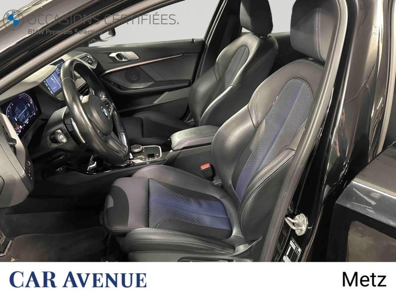 Used BMW Série 1 118dA 150ch M Sport 8cv 2022 Saphirschwarz métallisé € 26799 in Metz