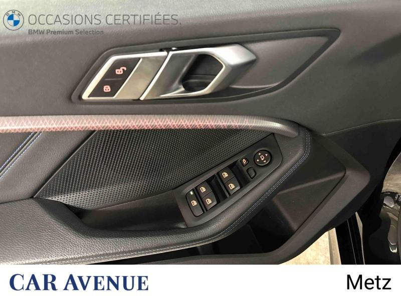 Used BMW Série 1 118dA 150ch M Sport 8cv 2022 Saphirschwarz métallisé € 26799 in Metz