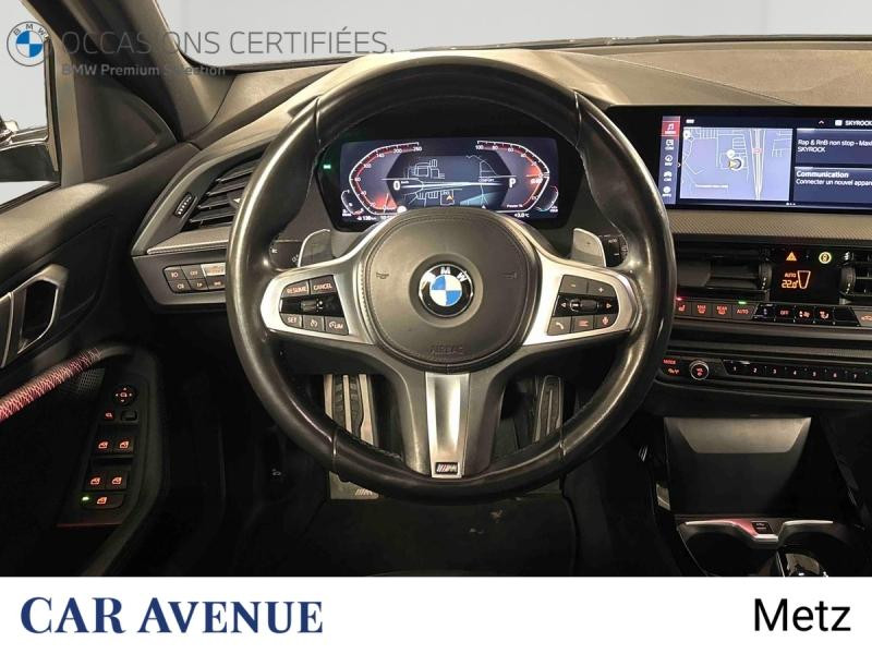Used BMW Série 1 118dA 150ch M Sport 8cv 2022 Saphirschwarz métallisé € 26799 in Metz