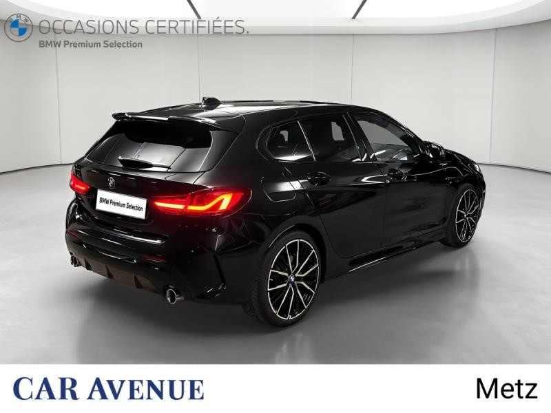 Used BMW Série 1 118dA 150ch M Sport 8cv 2022 Saphirschwarz métallisé € 26799 in Metz